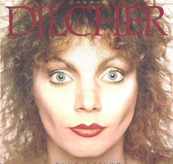 Cheryl Dilcher – Blue Sailor -1977- Rock ( New Sealed Vinyl )