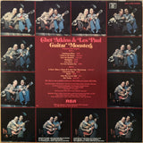 Chester And Lester ‎– Guitar Monsters - 1978-Jazz, Folk, World, & Country (Rare Vinyl)