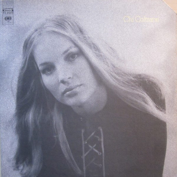 Chi Coltrane ‎– Chi Coltrane - 1972-Rock, Funk / Soul, (vinyl)