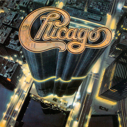Chicago Chicago 13 - 1979-	Jazz-Rock, Jazz-Funk, (vinyl)