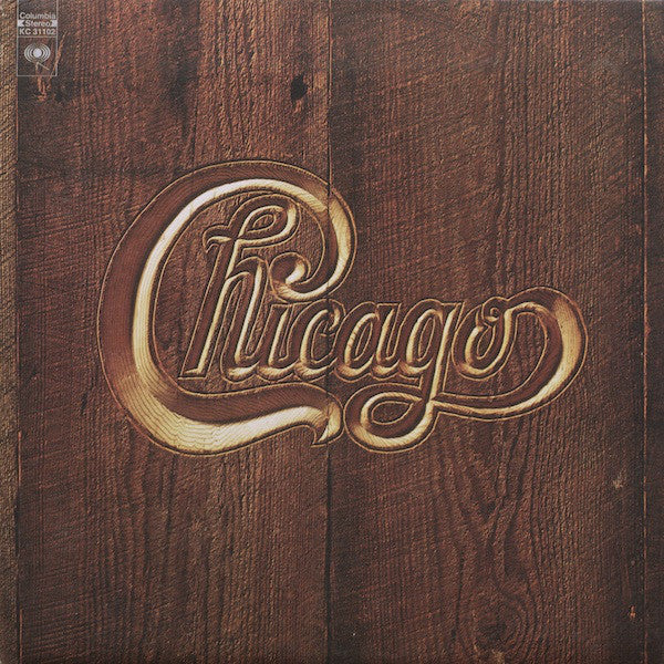 Chicago V -1972- Classic Rock (vinyl)