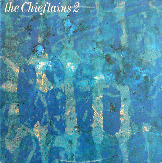 Chieftains ‎– The Chieftains 2 - 1976 Celtic Folk (vinyl)