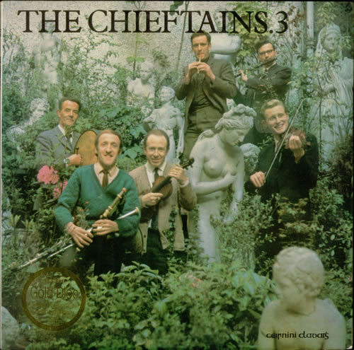 Chieftains, The ‎– The Chieftains 3 - 1971- Folk,Celtic (UK Import Vinyl)