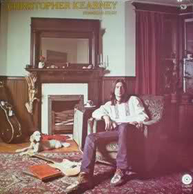 Christopher Kearney ‎– Pemmican Stash - 1973- Rock, Folk, World, & Country (vinyl)