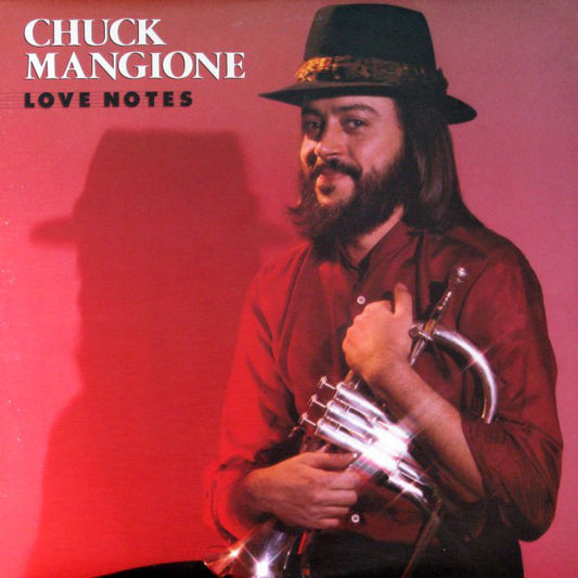 Chuck Mangione ‎– Love Notes - 1982- Smooth Jazz (New Vinyl)