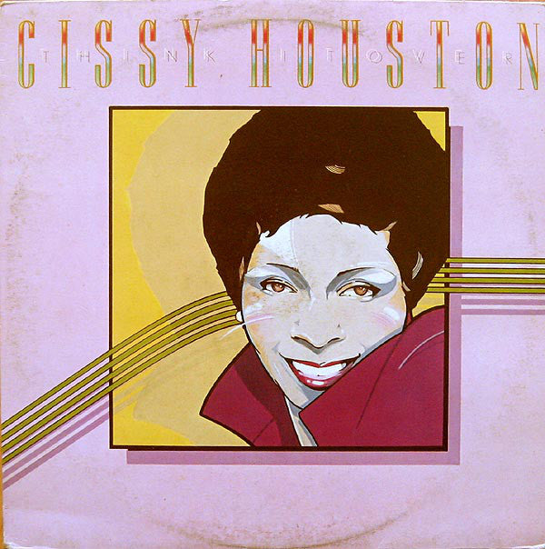 Cissy Houston ‎– Think It Over -1978 - Funk / Soul (vinyl)