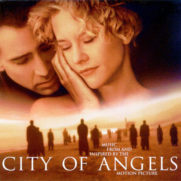 Music From The Motion Picture City Of Angels - 1998 Music CD