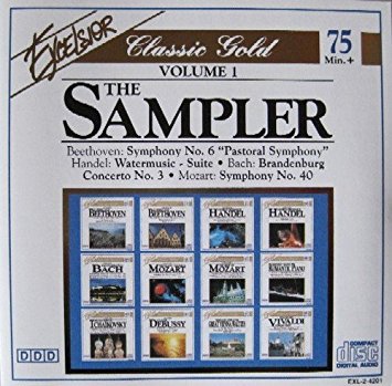 Classic Gold vol 1 sampler (Classical)