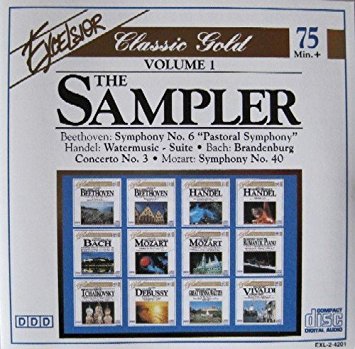 Classic Gold vol 1 sampler
