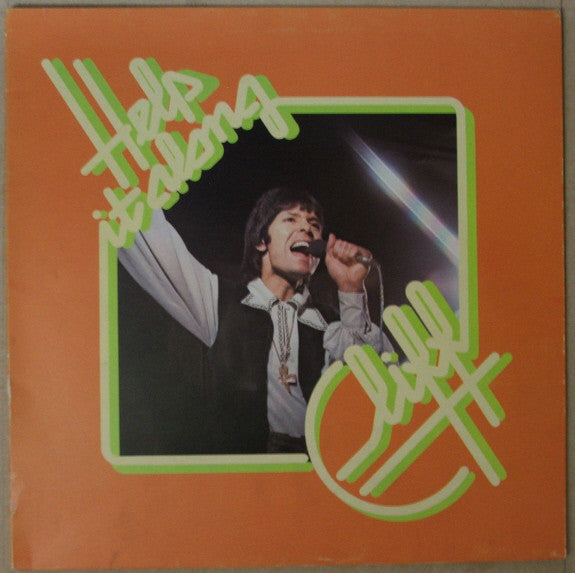 Cliff Richard ‎– Help It Along - 1974- Pop, Folk, World, & Country (UK Vinyl)