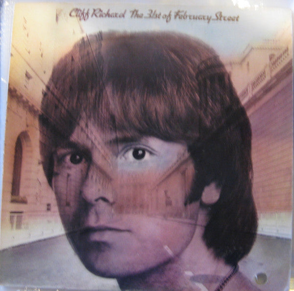 Cliff Richard ‎– The 31st Of February Street 1974- Pop Rock, Ballad (vinyl)
