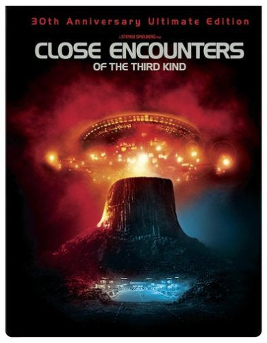 Close Encounters of the Third Kind (30th Anniversary Ultimate Edition) DVD - New