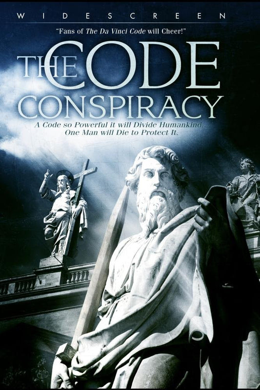 Code Conspiracy ,The - 2010  DVD