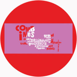 Le Grand Groupe Régional d'Improvisation Libérée  ‎– Combines -2013 Jazz - RED VINYL