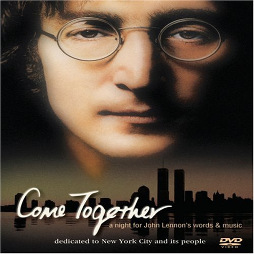 Come Together: A Night for John Lennon's Words and Music (used DVD)