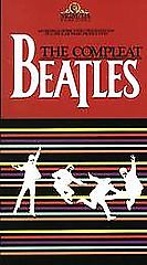 Compleat Beatles [Import] vhs tape (used)