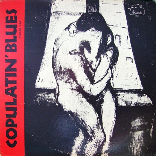 Copulatin' Blues Volume One -1976-Jazz, Country Blues, Chicago Blues, Big Band, Piano Blues, Delta Blues, Erotic (vinyl)