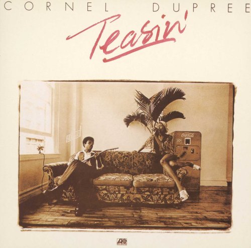 Cornell Dupree ‎– Teasin' - 1974 -  Soul, Funk (vinyl)