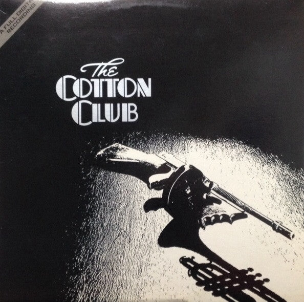 Cotton Club Original Motion Picture Soundtrack- 1984 Jazz (vinyl)