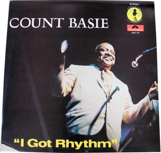 Count Basie – I Got Rhythm -  1974- Jazz (Vinyl)
