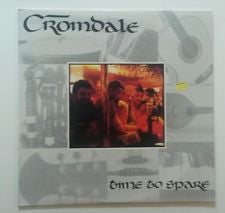 Cromdale ‎– Time To Spare 1986 Celtic Folk (vinyl)