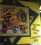 Decade Of Dreams ‎– The Parochial Zoo 1988 rare Canadian Rock - Sealed / New Vinyl