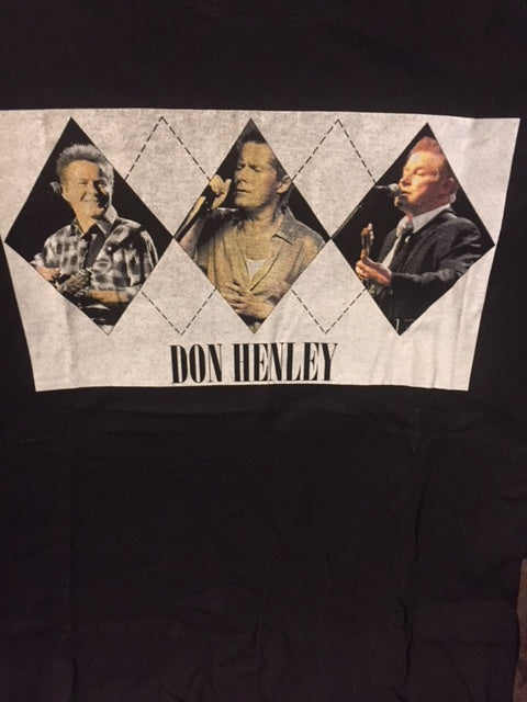 Don Henley T- Shirt - Live - Copps Coliseum / John Labatt Centre, London Ontario  , ( Size S )