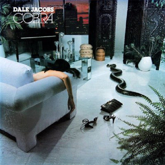 Dale Jacobs ‎– Cobra -1978-  Jazz-Rock, Jazz-Funk, Fusion (vinyl) Canadian