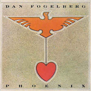Dan Fogelberg ‎– Phoenix -1979- Folk Rock (vinyl)
