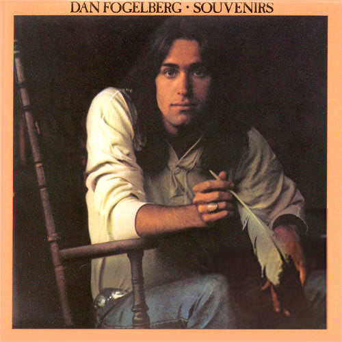 Dan Fogelberg ‎– Souvenirs 1974 Folk Rock (vinyl)