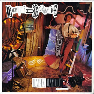 David Bowie - Day In Day Out 12" Single Lp -1987- (Extended Dance Mix) (vinyl)