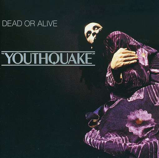 Dead Or Alive ‎– Youthquake -1985 - Synth Pop (vinyl)
