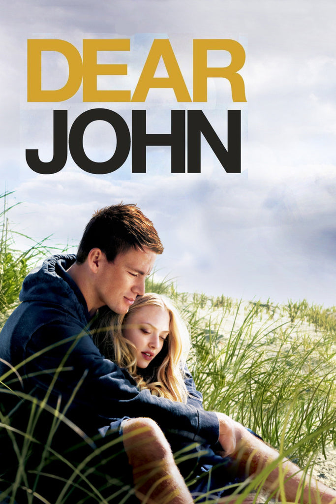 Dear John  (Bilingual) DVD Used Mint