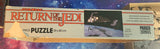 Star Wars Return of the Jedi Death Star Scene -1983- 70 Piece PUZZLE ( used ) COMPLETE