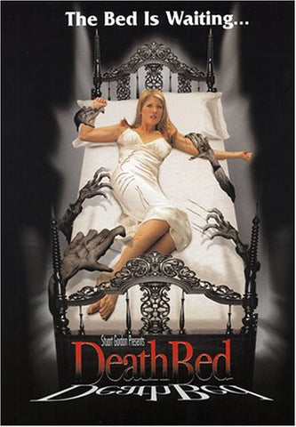Death Bed: the Bed Is Waiting DVD 2004
