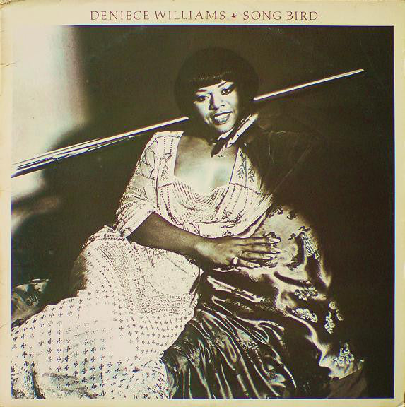 Deniece Williams ‎– Song Bird -1977-Funk / Soul (vinyl)