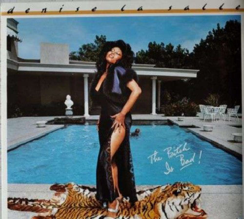 Denise La Salle ‎– The Bitch Is Bad - 1977 - Funk / Soul (vinyl)