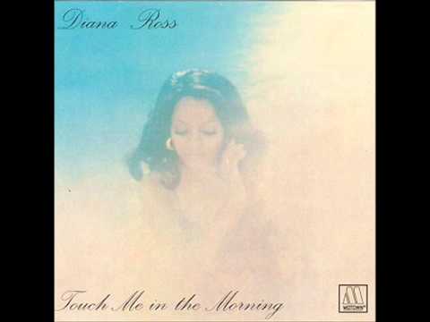 Diana Ross ‎– Touch Me In The Morning - 1973- Funk / Soul (vinyl)