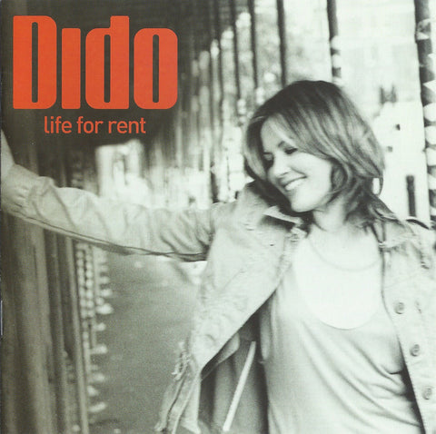 Dido – Life For Rent - 2003- Downtempo, Vocal, Ballad (Music CD)