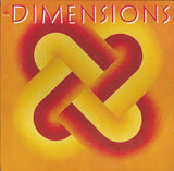Dimensions -1981- pop Rock (Vinyl) Santana, Franke & The Knockouts ,Styx, Harlequin , Rockpile +