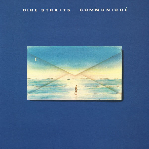Dire Straits ‎– Communiqué -1984 Classic Rock ( West German Music CD )