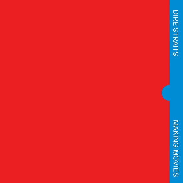 Dire Straits ‎– Making Movies -1984 (Euopean Import CD)