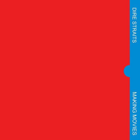Dire Straits ‎– Making Movies -1984 (Euopean Import CD)