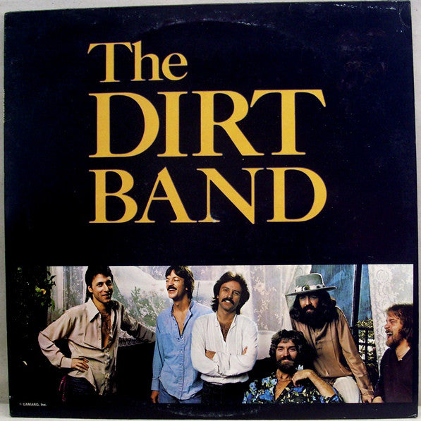 Dirt Band ‎,The – The Dirt Band - 1978 -  Country Rock, Southern Rock (vinyl)