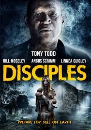 Disciples 2104 Horror DVD Leanna Quigley
