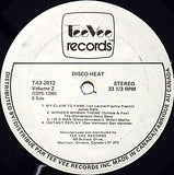 Disco Heat - 2 lps -1979 - Electronic, Funk / Soul, Disco  (Vinyl)