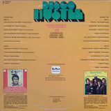 Disco Hustle -2 lps - 1976-	Electronic, Funk / Soul, Pop ,Disco (Vinyl)