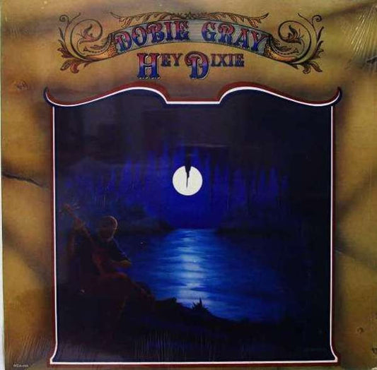 Dobie Gray – Hey Dixie - 1974-Funk / Soul (Vinyl)