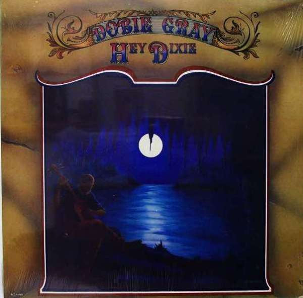 Dobie Gray – Hey Dixie - 1974-Funk / Soul (Vinyl)