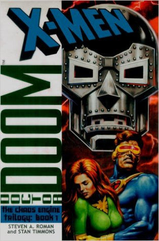 Doctor Doom Mass Market Paperback – 2000